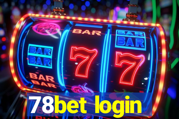 78bet login